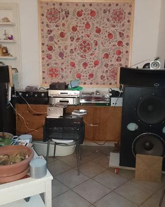JBL 4648 diffusori alta efficenza 