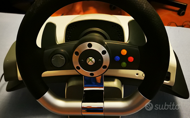 Volante Xbox 360 wireless