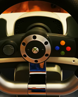 Volante Xbox 360 wireless