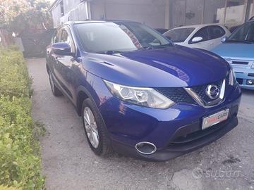 Nissan Qashqai 1.5 dCi DPF Tekna
