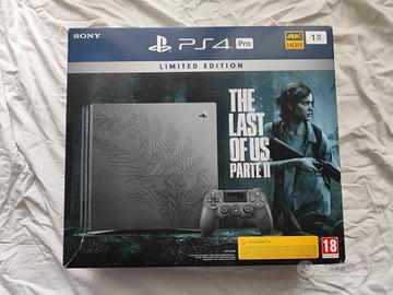 The Last of US 2 edition Ps4 Pro PlayStation 4 par