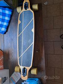 Skateboard Urban beach