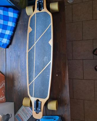 Skateboard Urban beach