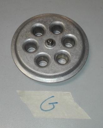 Platorello frizione hiro 125 frizione ad olio