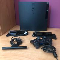 Playstation 3 Slim 160 GB Sony PS3 PERFETTA