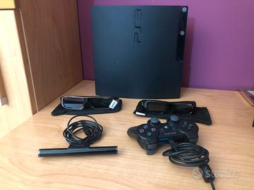 Playstation 3 Slim 160 GB Sony PS3 PERFETTA