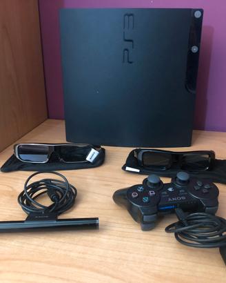 Playstation 3 Slim 160 GB Sony PS3 PERFETTA