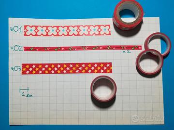 ocra washi tape loisirs creatif ocio hobby