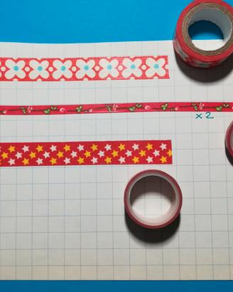 ocra washi tape loisirs creatif ocio hobby