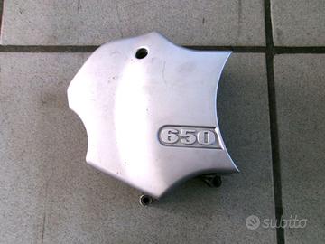 COPERTURA GIRANTE ARGENTO BMW F 650 CS SCARVER