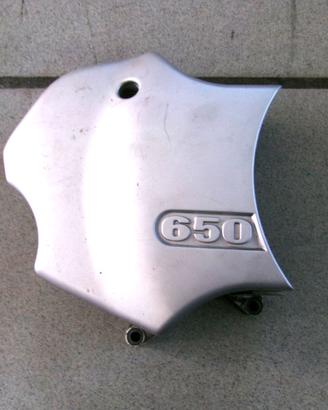 COPERTURA GIRANTE ARGENTO BMW F 650 CS SCARVER