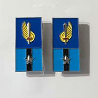 mostrine militari 87 RCST Friuli