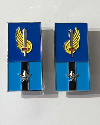 mostrine militari 87 RCST Friuli