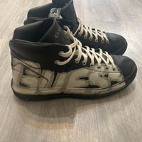 scarpe bella e molto particolare