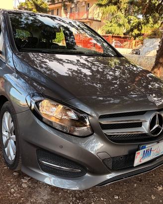 Mercedes-benz B 160 d Automatic Premium