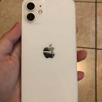 iphone 12 bianco