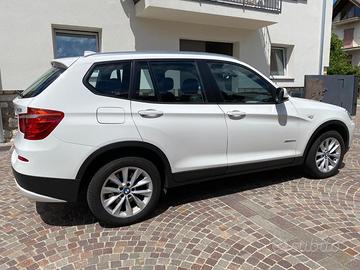 BMW X3 Xdrive 20d Futura