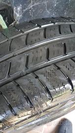 pneumatico continental vancowinter 225/75 R 16 C