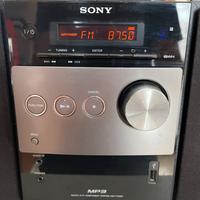 Micro hifi Sony