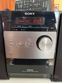 Micro hifi Sony