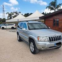 Jeep Grand Cherokee 2.7 CRD Overland