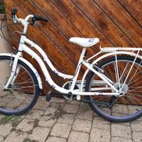 Bicicletta per bambina