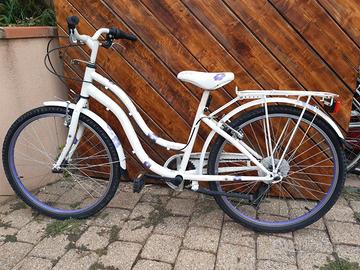 Bicicletta per bambina
