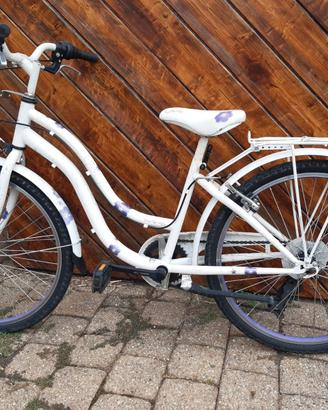 Bicicletta per bambina