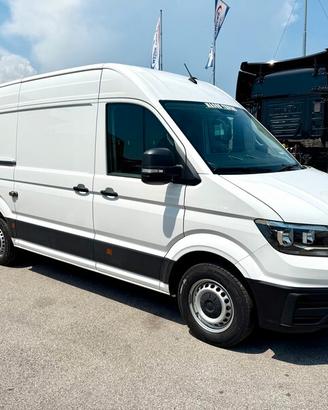 VW CRAFTER furgone L3H3, 2022, km 40.000