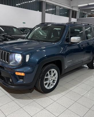 Renegade 1.3 PHEV 4xe AUTOMATICA Limited BELLA