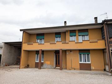 Casa accostata Anguillara Veneta