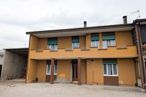 Casa accostata Anguillara Veneta