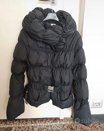 Pinko piumino nero tg 42