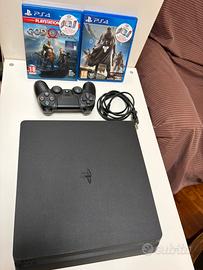 PS4 slim 500 gb