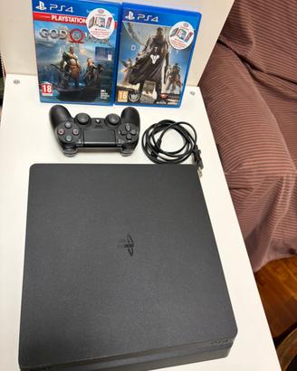 PS4 slim 500 gb
