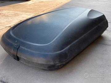 Box tetto per auto