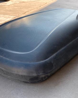 Box tetto per auto