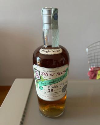 Whisky - Silver Seal