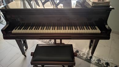 Pianoforte a mezza coda Baderbein