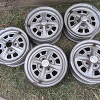 cerchi originali opel gte 1900 e ascona