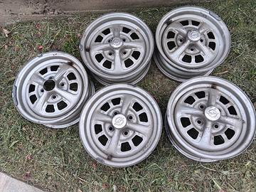 cerchi originali opel gte 1900 e ascona