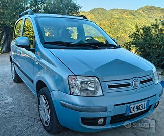 Fiat Panda """Metano""" Restyling 