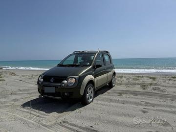 PANDA CROSS 1,3 MULTIJET 4X4