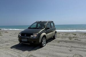 PANDA CROSS 1,3 MULTIJET 4X4