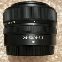 Nikon z 24-50mm