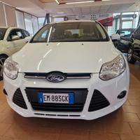 Ford Focus 1.6 TDCi 95 CV, 150 mila chilometri