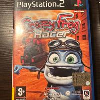 Crazy Drog Racer ps2