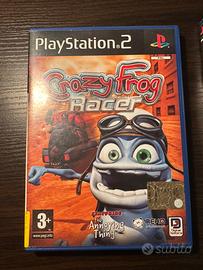 Crazy Drog Racer ps2