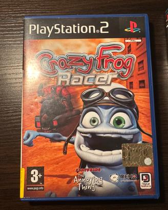 Crazy Drog Racer ps2