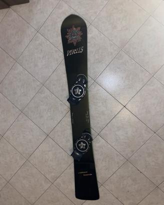 Tavola snowboard virus
